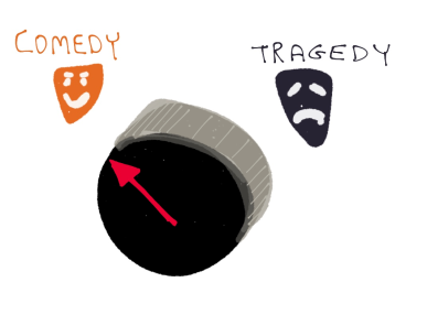 comedy_tragedy